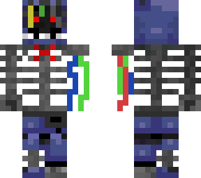 ignited bonnie