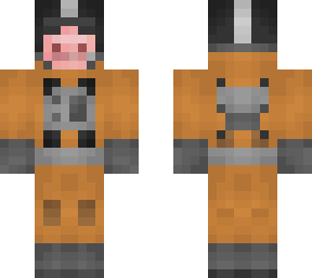miner pig