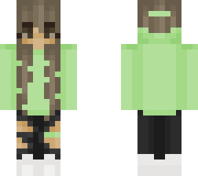 minty