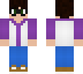 new skin style!