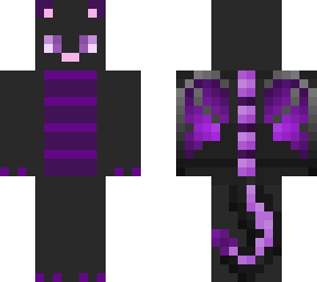 night cat dragon