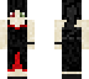 pigmented nelly vampire