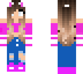 pink and white jumper [fixed]