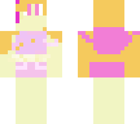 pink girl
