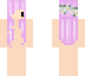 pink hair base