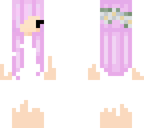 pink hair base
