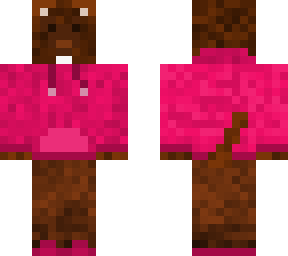 pink mink