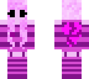 pinky cheshire