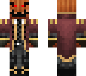 pirate pumpkin