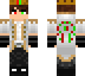 prince christmas eye and crown crystal edit