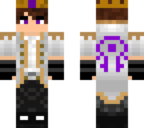 prince purple eye and crown crystal edit