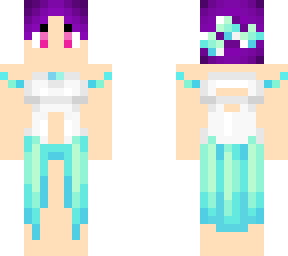 purple bride