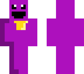 purple guy