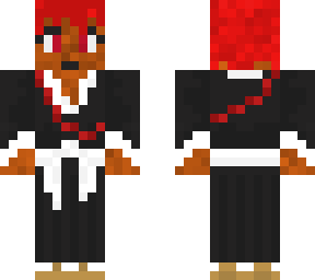 red bleach