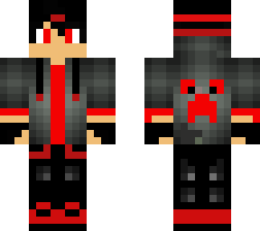 red boy