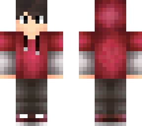 red boy