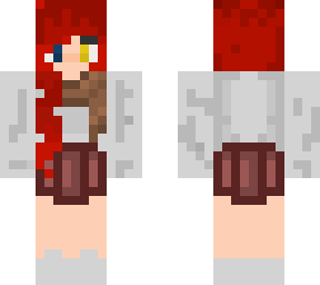redhead