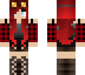 redhead