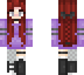 redhead