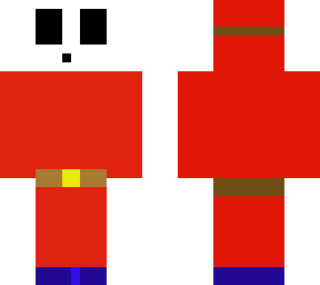 shy guy
