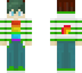 skin for my friend jim