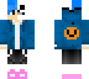 skin halloween