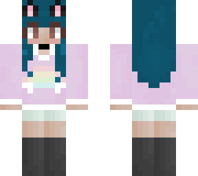 starq's minecraft skin! (official)