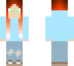 toclairefromalina finally i can shade hair :d