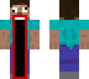 when steve sees herobrine
