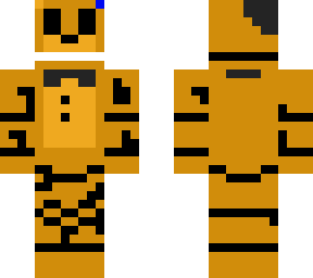 withered golden freddy