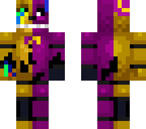 withered half
