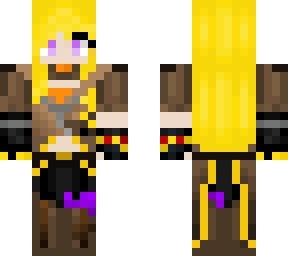 yang xiao long vol5