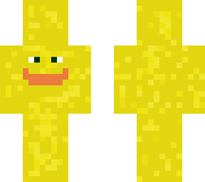 yellow babe