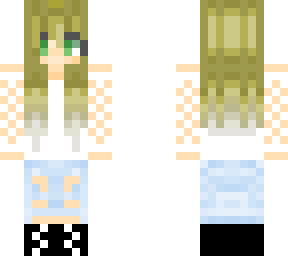 yellow hair base