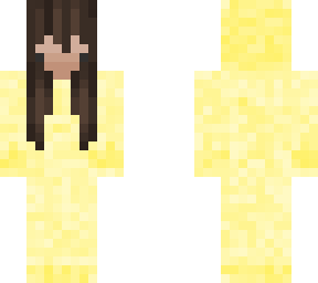 yellow onesie!