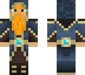 young mage