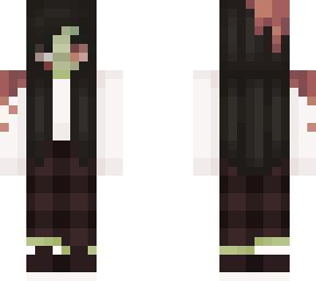 zombie girlll