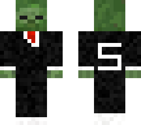zombie with s