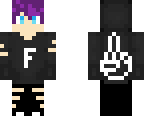 an edit of @meekame's rage gamer skin