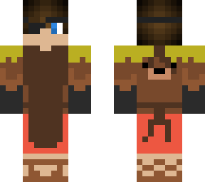 bear boy as weapon smith 1.14