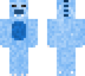 blue dino