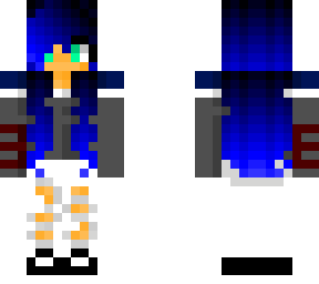 blue headed wonder