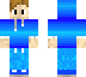 blue hoodie guy