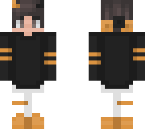 boy halloween skin