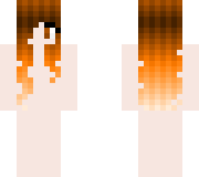 brown hair - base