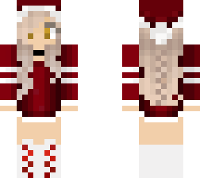 christmas girl