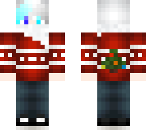 christmas wolf