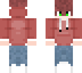 cool kid original skin