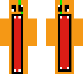 crazy pumpkin