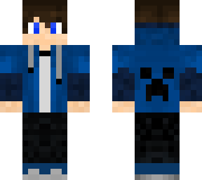 creeper boy